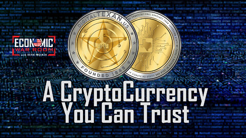 A New State-Backed Gold Digital Currency You Can Trust | Ep 184