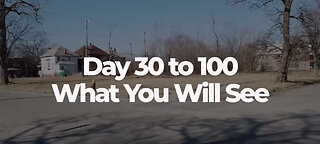 HOW TO SURVIVE THE 1st 100 DAYS AFTER SHTF!