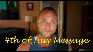 God's Purpose For Your Life - "4th of July Message" #happy4thofjuly #sobriety #holyspirit