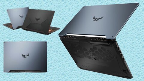 Asus TUF Gaming F15 Laptop