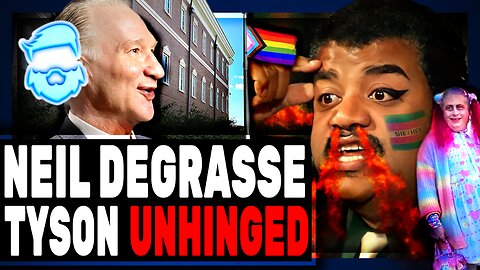 Neil deGrasse Tyson DESTROYED Over Woke MELTDOWN On Bill Maher Show! The Most EMBARASSING Thing Yet!