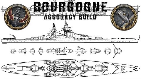 Bourgogne Accuracy Build #wowsl