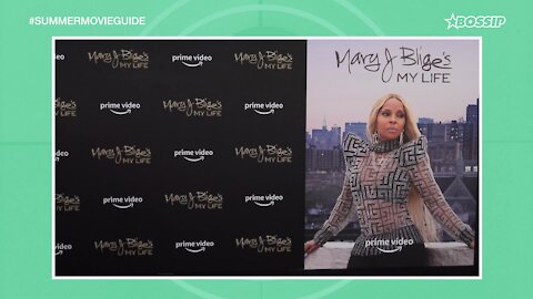My Life Is A Documentary Film Highlighting The Musical Career Of Recording Artist Mary J. Blige | Bossip Summer Movie Guide