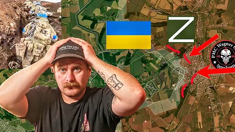 Brink Of Collapse - Ukraine War Map Analysis / News Update