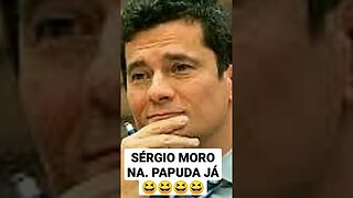 Sérgio moro na papuda em breve tacla Duran empregou moro #shorts #politica