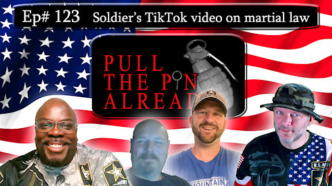 PTPA (Episode # 123): Soldier shares opinion on Martial Law