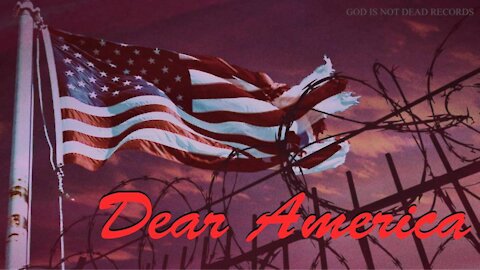 Dear America!