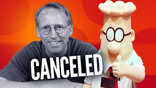 'Dilbert' Cartoon Creator Goes OFF: Is Scott Adams' Career OVER?