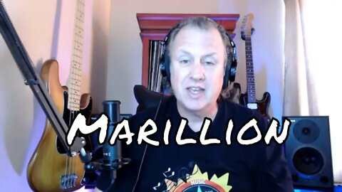 Marillion - Hotel Hobbies - Warm Wet Circles - That Time of the Night - First Listen/Reaction