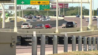 Data shows traffic in Tampa Bay is making a return