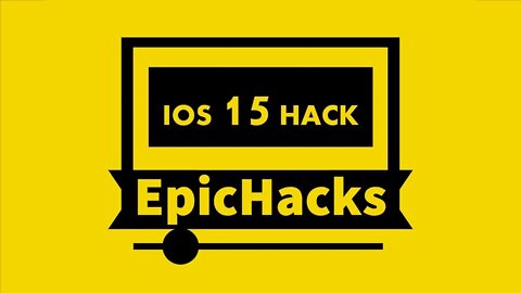 IOS 15 Hack #shorts