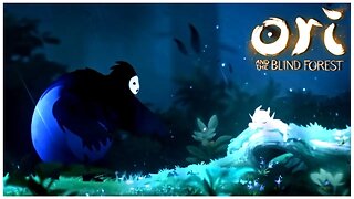 Ori and the Blind Forest | THIS GAME IS STUNNING!!! | Ep.1