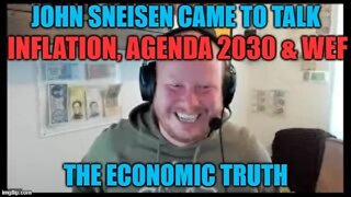 Enlighten me with Ronny #27 John Sneisen from The Economic Truth