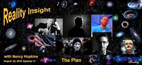 "THE PLAN" Explained from 8/25/2018 (censored YouTube video)