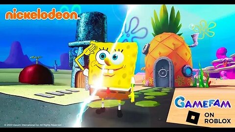 SpongeBob Is Coming To Roblox..