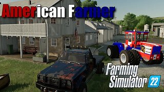 American Farmer | Farming Simulator 22