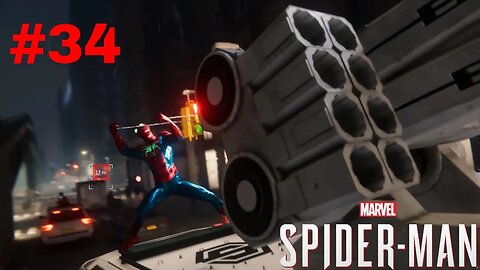 Spider man remastered walkthrough part 34