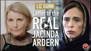 Liz Gunn - Letter to the REAL Jacinda Ardern