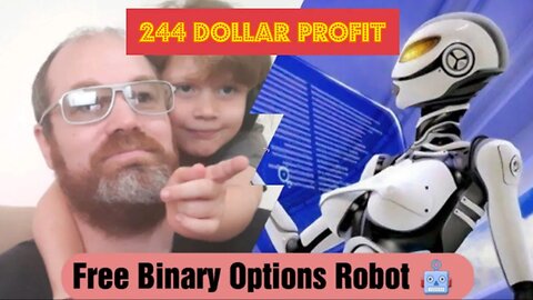 I Just Made $244 In 7 Minutes With This Worldwide Binary Options Robot