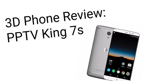 3D Phablet Review