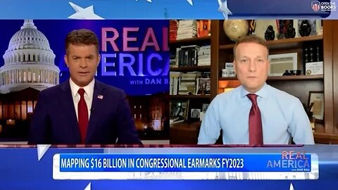 Real America with Dan Ball: Millions Spent In Earmarks