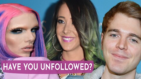 Jenna Marbles is GONE, But Shane Dawson, Jeffree Star and James Charles are STILL PROBLEMATIC