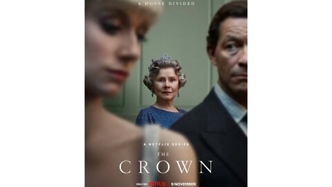 The Crown - Season 5 - To The Grave - Martin Phipps Soundtrack from the Netflix Original Series