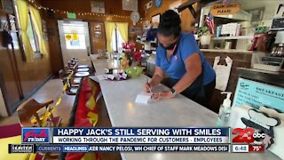 Foodie Friday: Happy Jack's smiling through the pandemic