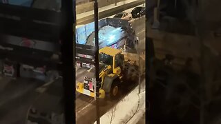 Nonstop Snow Removal