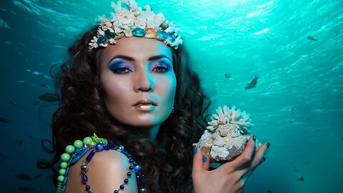 Celtic Fantasy Music – Mermaid Princess [2 Hour Version]