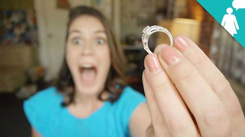 Stuff Mom Never Told You: Why don't women propose?