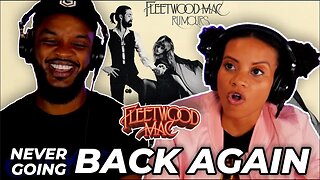 This is different sounding 🎵 Fleetwood Mac - Never Going Back Again REACTION