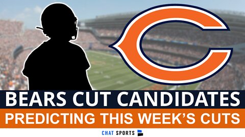 Chicago Bears Cut Candidates After NFL Preseason Week 2 ft. BoPete Keyes, Chris Finke & Kevin Shaa