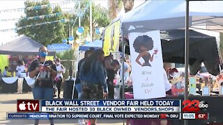 Black Wall Street Reloaded event takes place to highlight African American entrepreneurs in Bakersfield