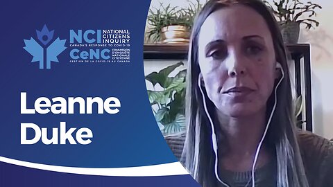 Leanne Duke - Mar 30, 2023 - Toronto, Ontario