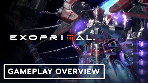 Exoprimal - Official Season 4 Overview Trailer