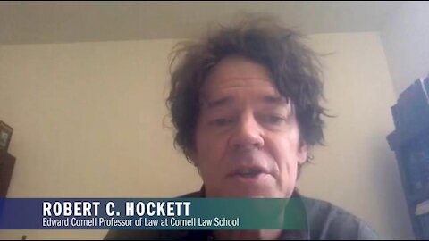 Green New Deal Contributor Robert Hockett