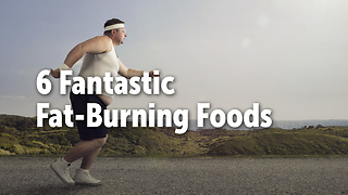 6 Fantastic Fat-Burning Foods