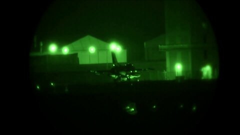 Night Vision, Night Flying