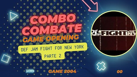 Def Jam Fight For New York. Parte 2