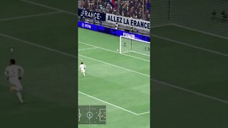 BEST GOAL - MBAPPÉ - FRANCE / FIFA 22 / PLAYSTATION 5 (PS5) GAMEPLAY -