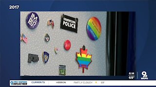 Cincinnati Police LGBTQ liaisons changing perspectives in the community and department