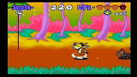 Chester Cheetah Too Cool to Fool Gameplay