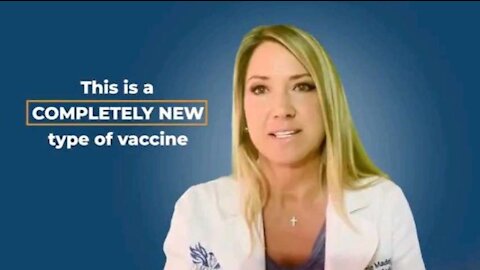 Dr. Carrie Madej exposes Vaccine Covid19 Dangers Part 1 of 2