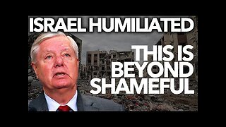 US Senator Humiliates Himself on Live TV Over Gaza; The Last Part Will Shock You!