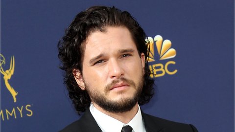 Kit Harington Opens Up About Bringing Game Of Thrones To A Close