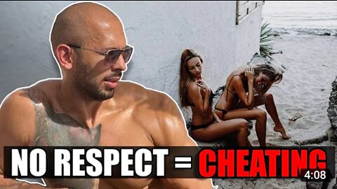 Andrew tate explains why women loose respect for you