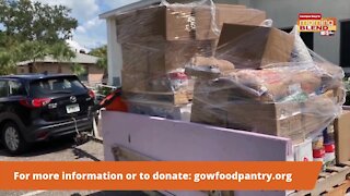 Gathering of Women Food Pantry|Morning Blend