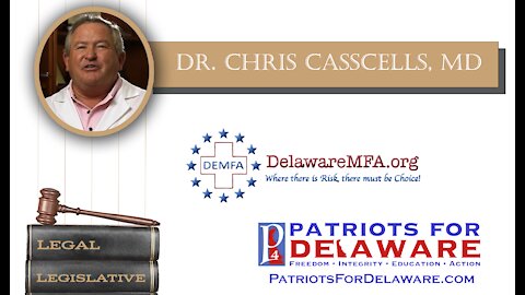 Dr. Chris Casscells, MD