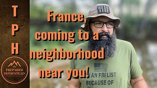 France, coming to a neighborhood near you!